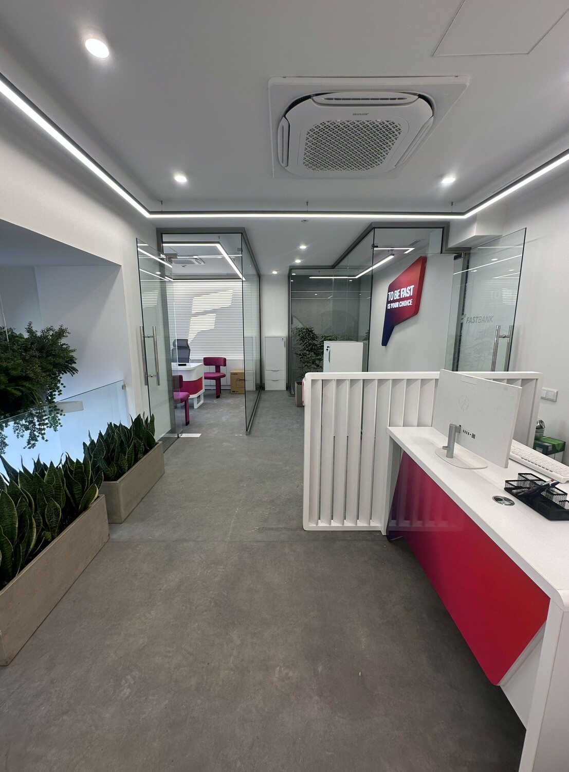 FAST BANK